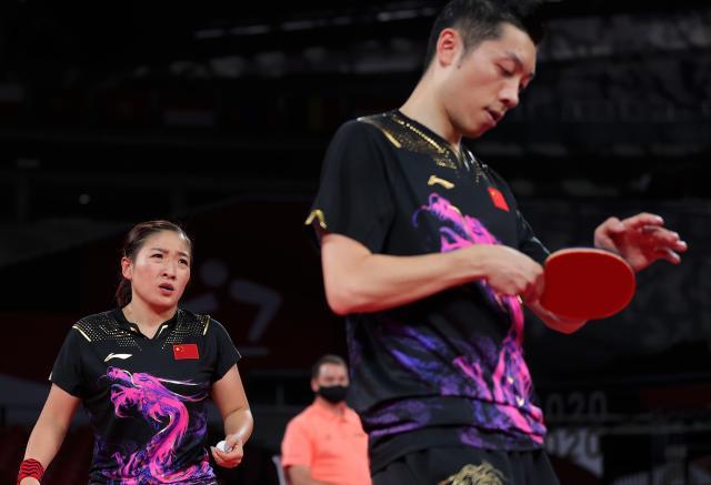 开云棋牌-26日综述：三个项目冲金遇阻 中国军团全日未见金